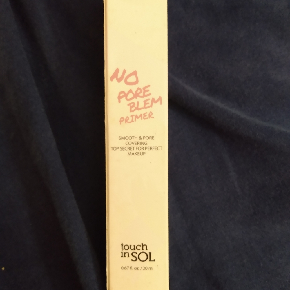 Touch in Sol No poreblem primer